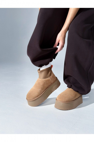 Брюки, худи Urban Base UB102-b шоколад - фото 2