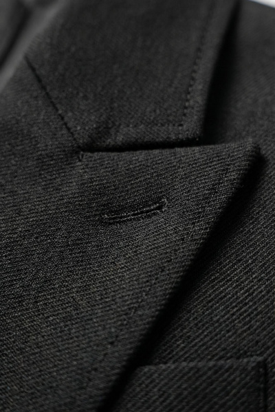 Брюки, жакет AURA otd 9182 черный - фото 7