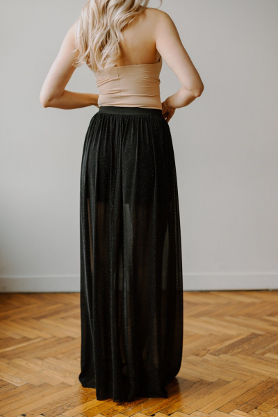 Шорты AEQU 150003-black - фото 11