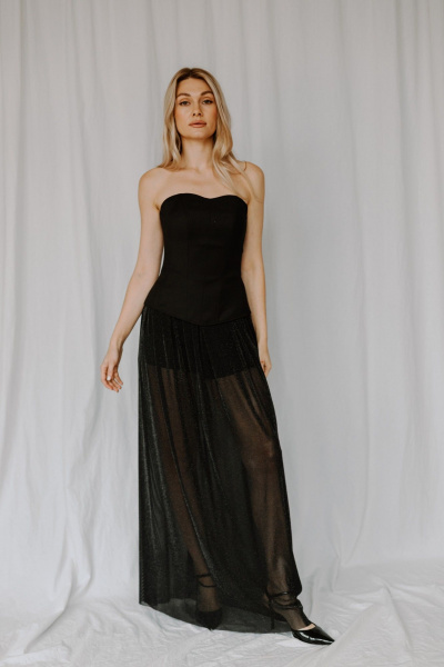 Шорты AEQU 150003-black - фото 6