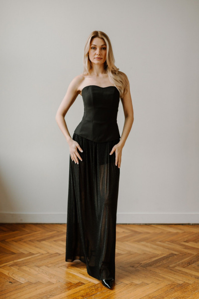 Шорты AEQU 150003-black - фото 5