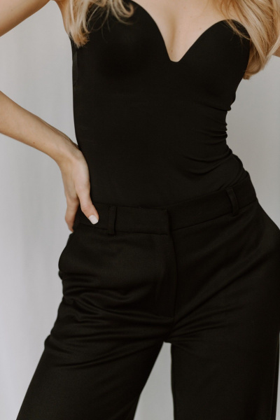 Брюки AEQU 160002-black - фото 8