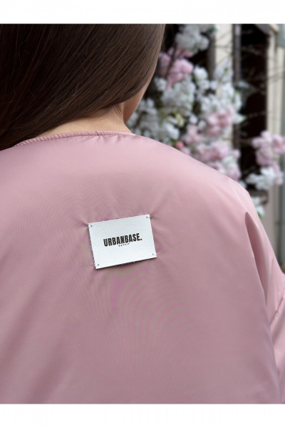 Куртка Urban Base UB106 пудровый - фото 11