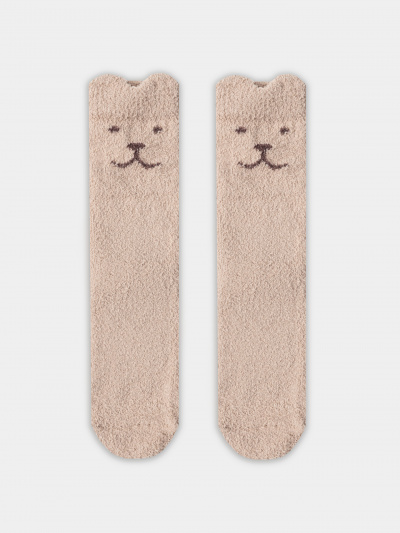 Носки Mark Formelle 389K-3359/25389K капучино_рис.3359 - фото 2