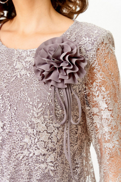 Платье Svetlana-Style 5037 какао - фото 7