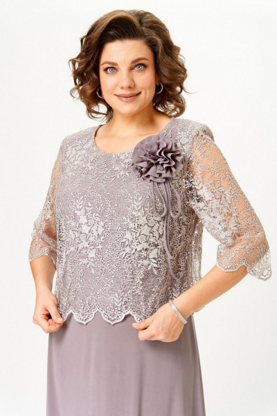 Платье Svetlana-Style 5037 какао - фото 6