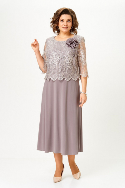 Платье Svetlana-Style 5037 какао - фото 4