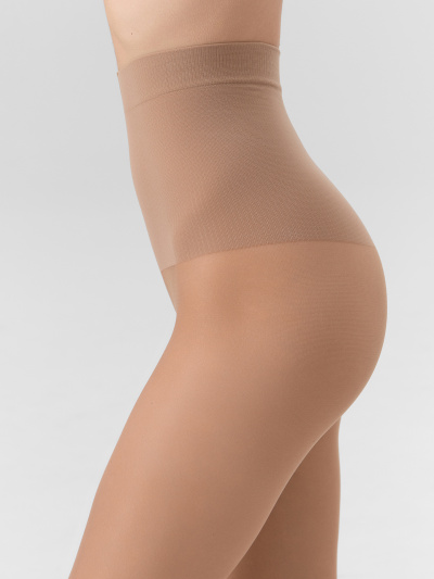 Колготки Mark Formelle 1040PA-3508/251040PA-10 натуральный_000К_Крашение_полиамид.изделий_(ко - фото 3