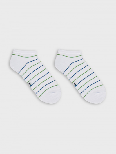 Носки Mark Formelle 104K-2824/24104K белый_рис.2824 - фото 3