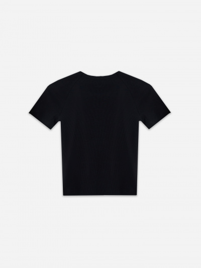 Джемпер Mark Formelle 112778/25-39679П-1 черный_печать_3_сл_на_пол - фото 2