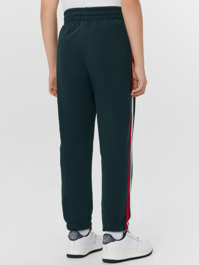 Брюки Mark Formelle 183416/25-38482Ц-7 зеленый_бархат - фото 2