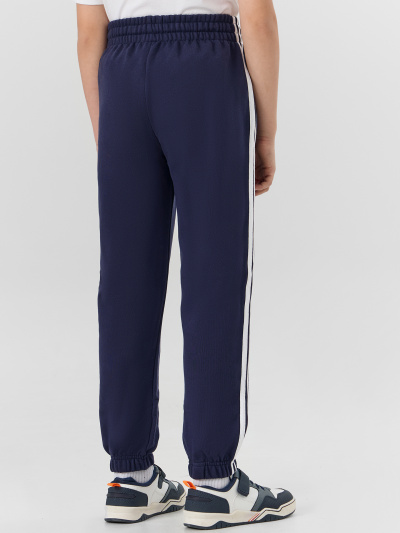 Брюки Mark Formelle 183416/25-39239П-7 полуночно_синий_печать_1_сл_на_ЛВ_дет_пер - фото 2