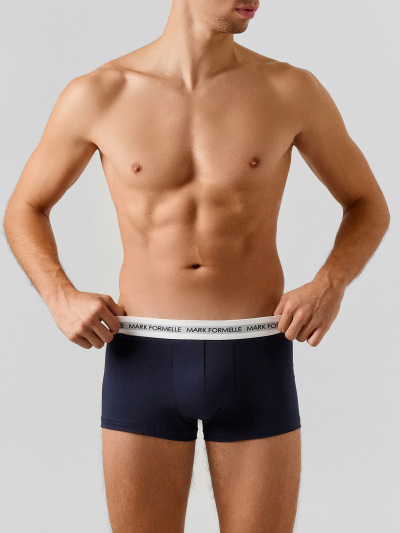 Трусы Mark Formelle 411124/25-5081Б-5 темно_синий_3 - фото 2