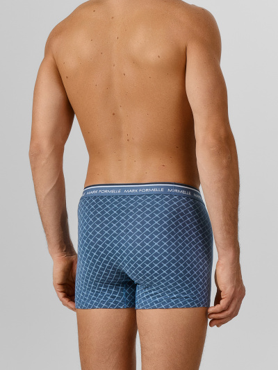 Трусы Mark Formelle 411232/25-5225П-5 узор_на_шторме - фото 2