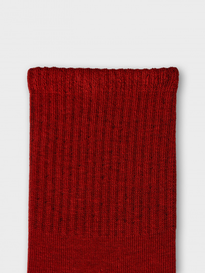 Носки Mark Formelle 444K-1850/B4-23444K вишневый_рис.1850 - фото 3