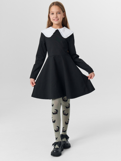 Колготки Mark Formelle 700K-3390/B1-25700K-1 оливка_рис.3390 - фото 2