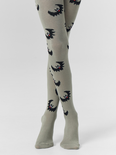 Колготки Mark Formelle 700K-3390/B2-25700K-1 оливка_рис.3390 - фото 2