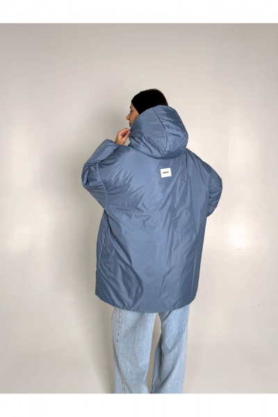 Куртка Urban Base UB101-3 голубой - фото 9