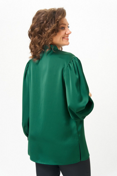 Блуза Svetlana-Style 2310 изумруд - фото 5