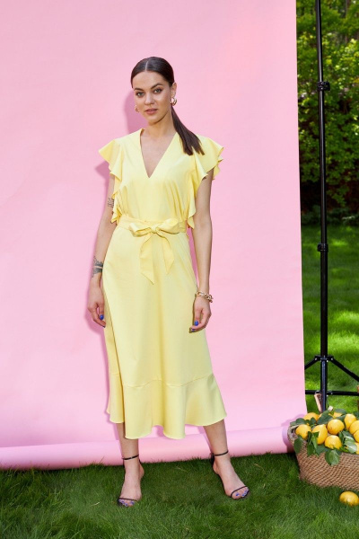 Платье LIBERTY 116 - фото 1