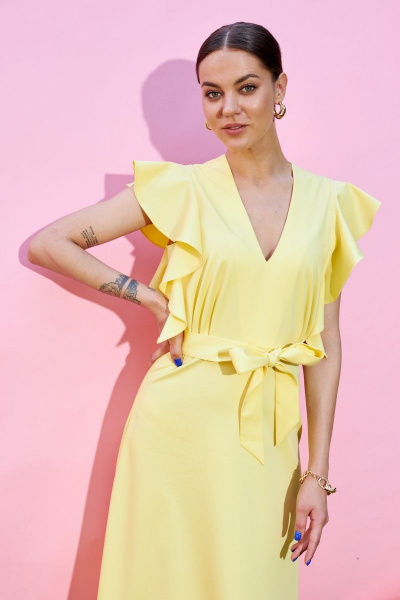 Платье LIBERTY 116 - фото 3