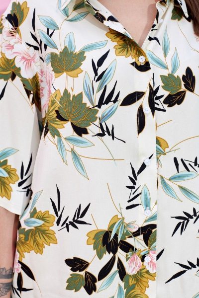 Блуза, брюки LIBERTY 262-337 - фото 5