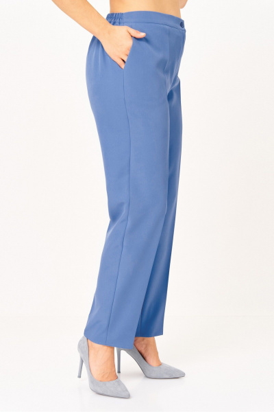 Брюки, туника Vilena 1110 джинс - фото 8