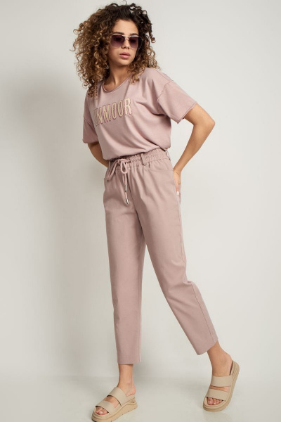 Брюки, футболка Сч@стье 7230 - фото 1