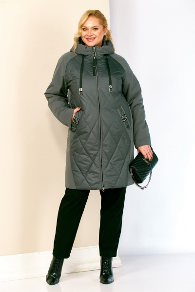 Куртка Shetti 2209 лесной - фото 1