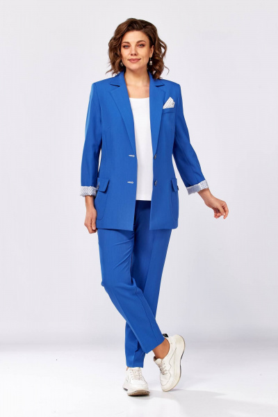 Брюки, джемпер, топ Azzara 10027 - фото 7