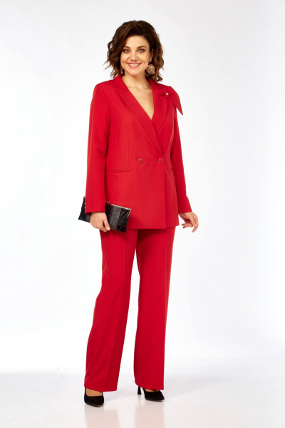 Брюки, джемпер, жакет Azzara 10028К - фото 4