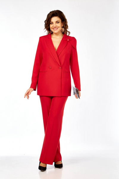 Брюки, джемпер, жакет Azzara 10028К - фото 1