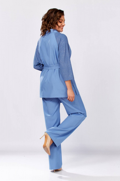 Брюки, джемпер, жакет Azzara 10029 - фото 7