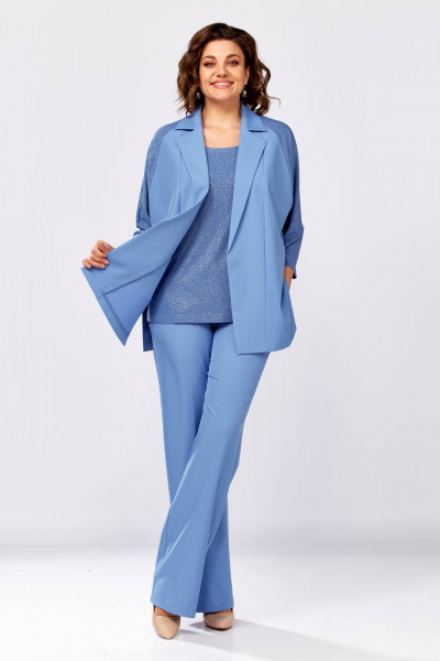 Брюки, джемпер, жакет Azzara 10029 - фото 2