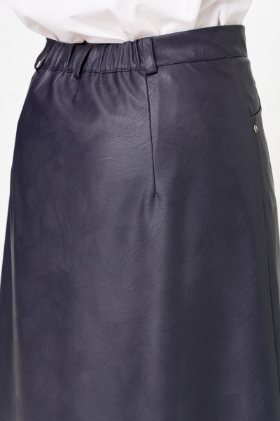 Юбка ANASTASIA MAK 1215 неви - фото 9