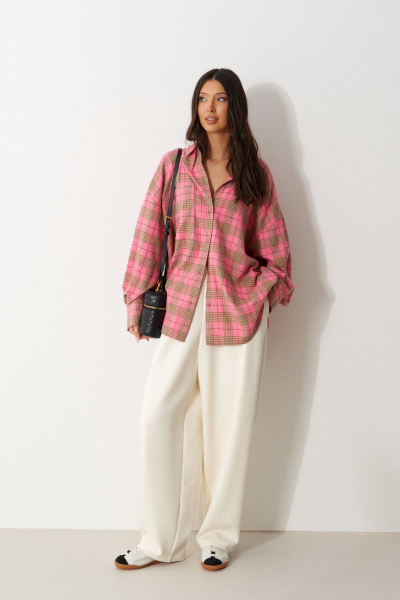 Рубашка ANNETE A2414 - фото 2