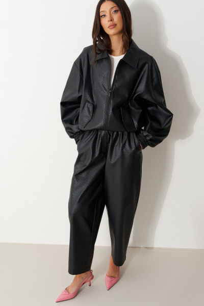 Бомбер ANNETE A5516 - фото 5