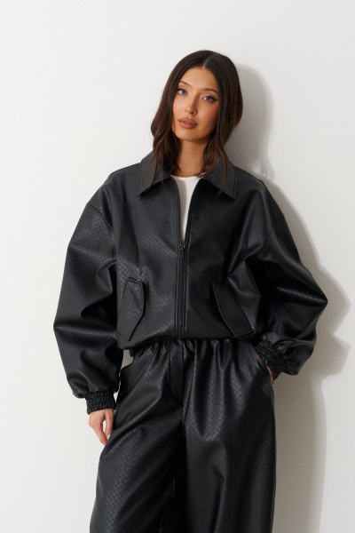 Бомбер ANNETE A5516 - фото 1