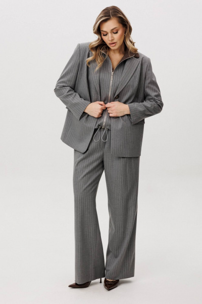 Брюки, жакет, жилет Fantazia Mod 5342 - фото 9