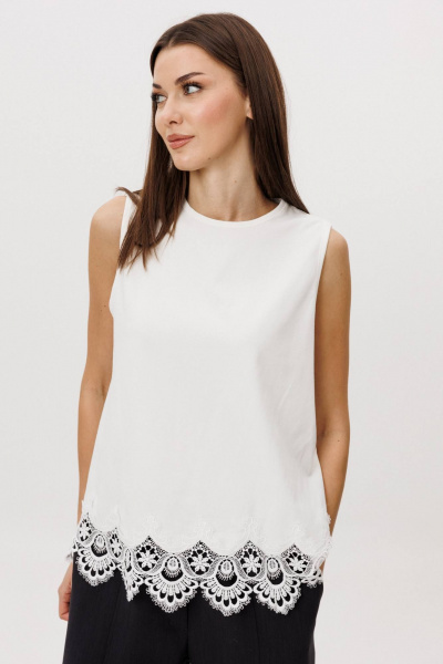 Брюки, жакет, топ Fantazia Mod 5366 - фото 8