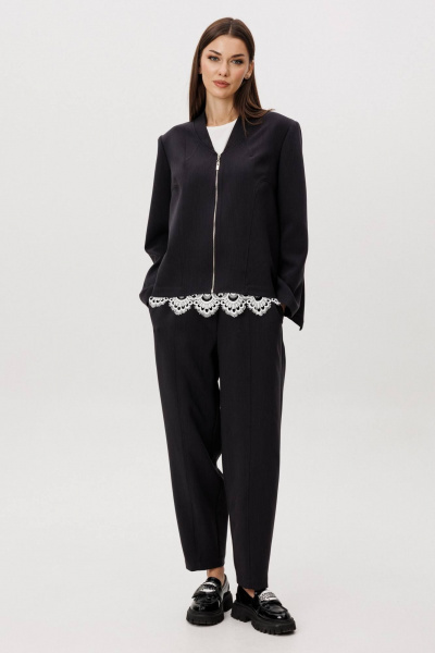 Брюки, жакет, топ Fantazia Mod 5366 - фото 2