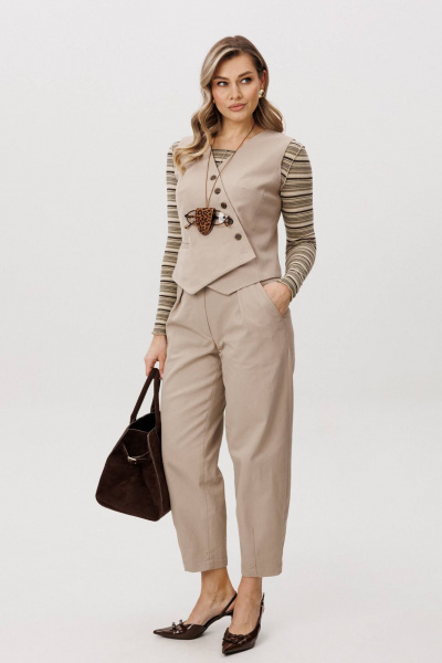 Брюки, джемпер, жилет Fantazia Mod 5401 - фото 1