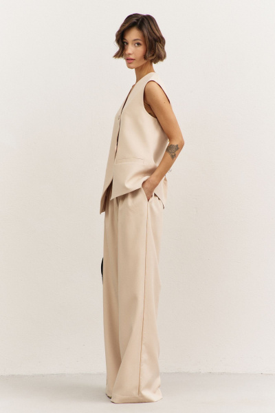 Брюки, жилет RINKA 1480 - фото 12