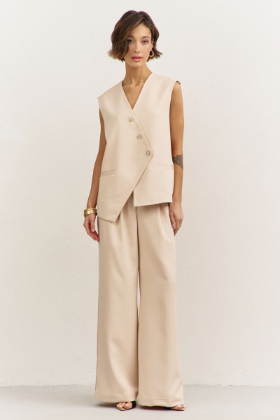 Брюки, жилет RINKA 1480 - фото 9