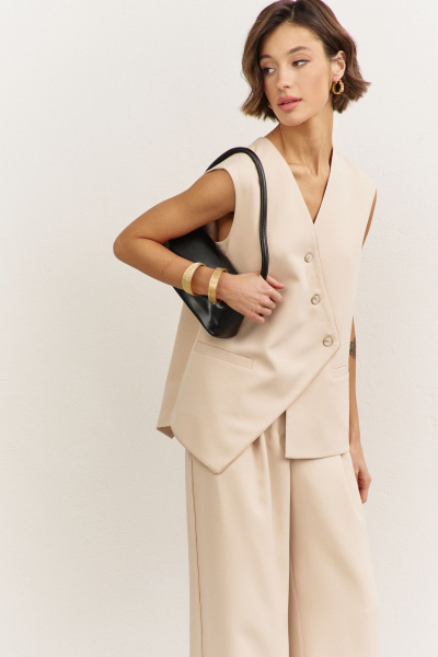 Брюки, жилет RINKA 1480 - фото 8