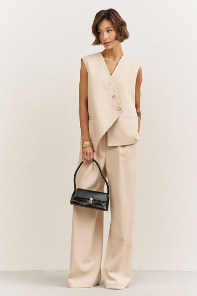 Брюки, жилет RINKA 1480 - фото 6