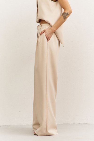 Брюки, жилет RINKA 1480 - фото 2