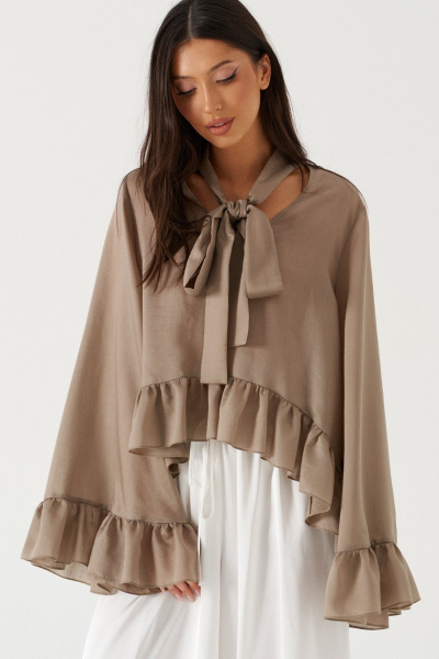 Блуза ANNETE A2419 - фото 4