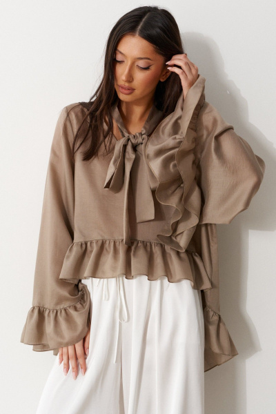 Блуза ANNETE A2419 - фото 1