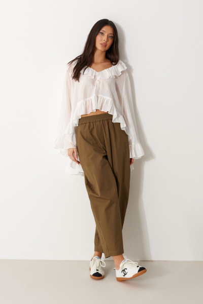 Блуза ANNETE A2424 - фото 7